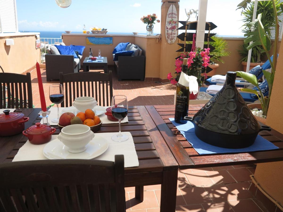 Appartement Penthouse Aloha4you *