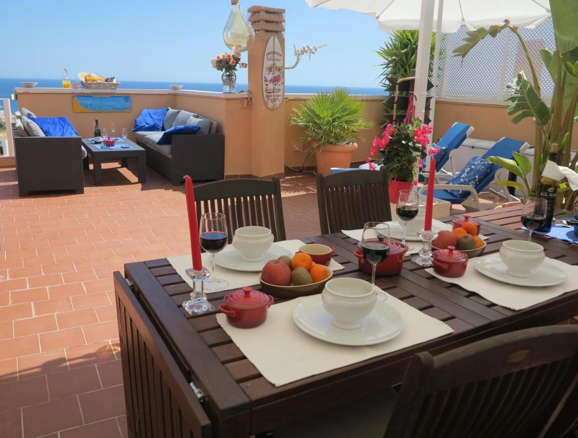 Penthouse Aloha4you Appartement Mojácar