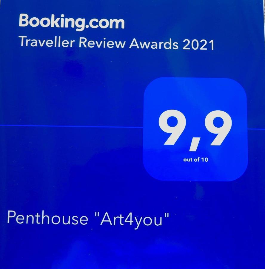 Penthouse Aloha4you Appartement