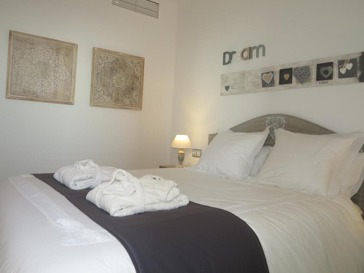 Penthouse Aloha4you Apartment Mojacar
