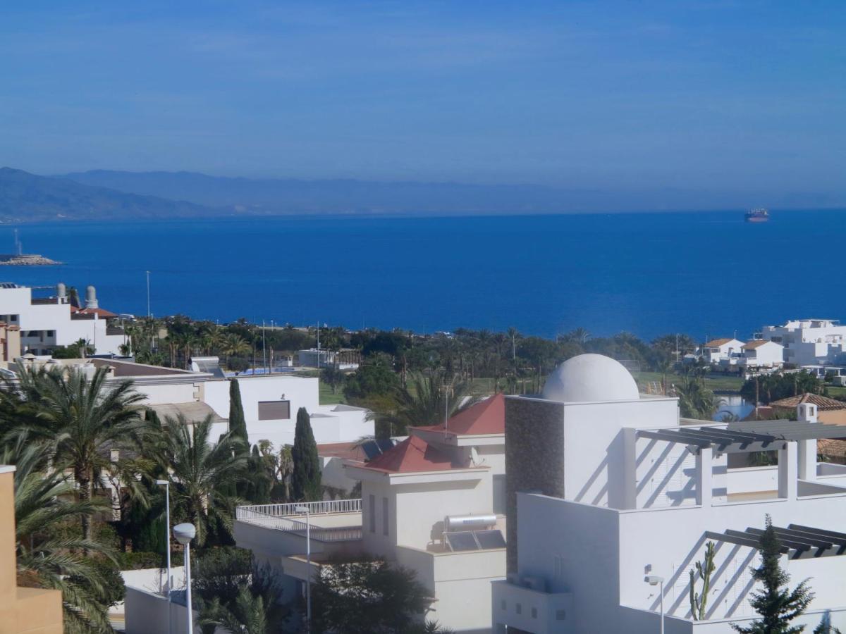 Apartment Penthouse Aloha4you Mojácar