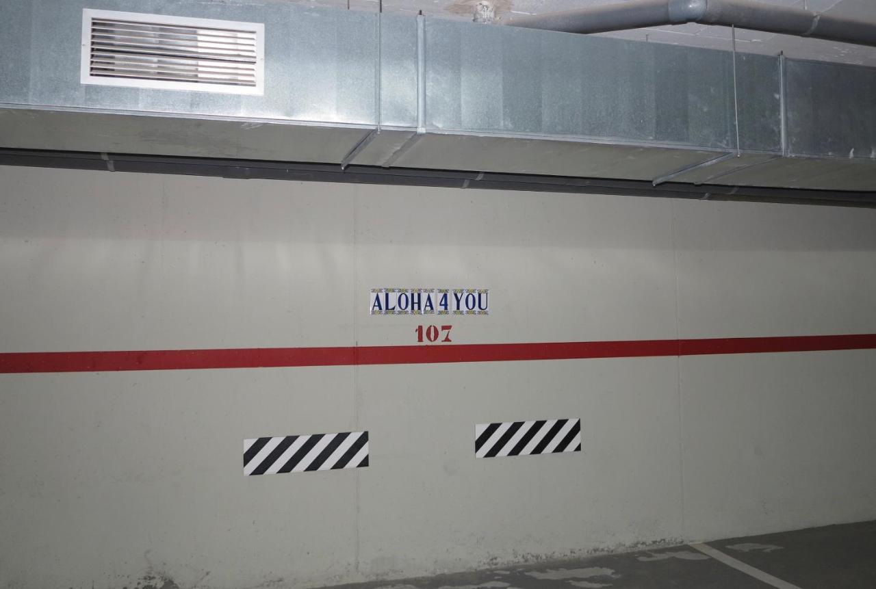 Penthouse Aloha4you Apartment *